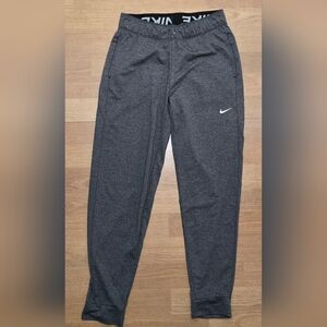 Nike Charcoal Gray Athletic Joggers